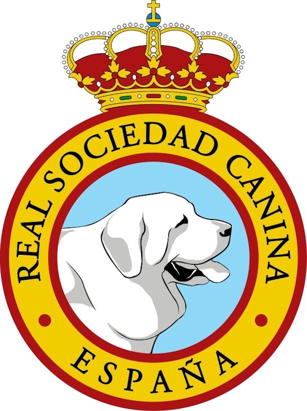 Logo Real Sociedad Canina de España